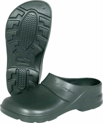 Vêtements et protections - Equipement - Sabots verts, Bio Lemigo taille 10,5