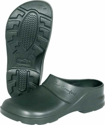 Vêtements et protections - Equipement - Sabots verts, Bio Lemigo taille 10,5