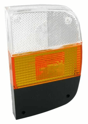 Pièces agricoles - Tracteur pièce origine - Verre de protect. feu arr.