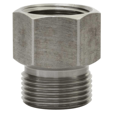 Pièces agricoles - Hydraulique - Raccord SS M22x1,5-1/2"F