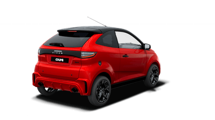 Materiels - Voiture sans permis - Voiture sans permis Aixam Coupé Sport