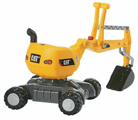 Loisirs - Jouets - Rolly Digger Cat