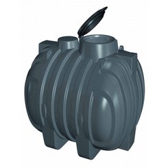Materiels - Cuve, citerne - DURATERRE 10000L