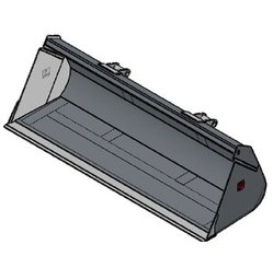 Materiels - Godet terre - Godet terre Riquet SMBR2000MX
