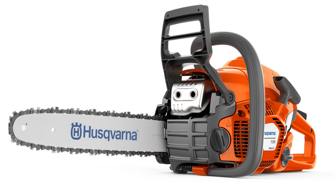 Materiels - Tronçonneuse - Tronçonneuse Husqvarna 135 Mark II 40SN