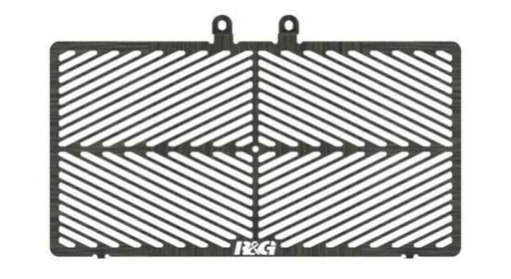 Pièces Quad & Motos - Equipement véhicule - Protection de radiateur R&G RACING inox KTM 790 Adventure