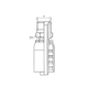 EMBOUT A SERTIR 42113 MG 1/2