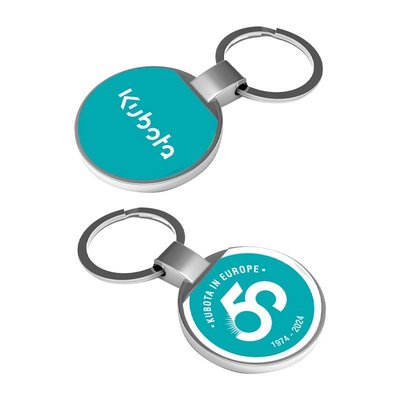 Objets publicitaires - Objets publicitaires divers - PORTE CLEE 50ANS