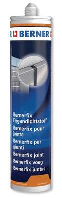 Chimie - Chimie divers - BERNERFIX JOINTS BLANC 290 ML