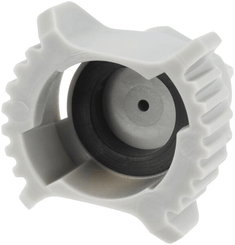 Pièces agricoles - Pièce Pulvérisateur - Buse à injection d'air RDX 120° 06 gris