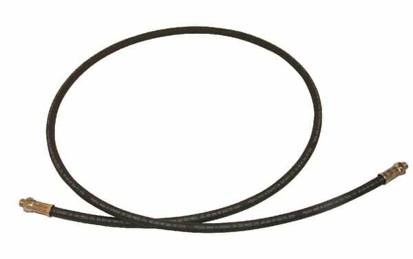 Pièces agricoles - Outils atelier - Flexible de pompe à graisse 1500 pour TO17693