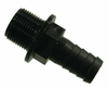 Embout 20mm+Mâle 1"