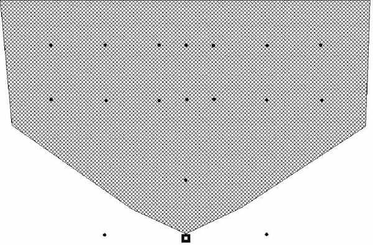 Pièces agricoles - Pièce Pulvérisateur - Équerres supp. coul. cam. 110°