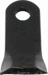 Pièces agricoles - Aménagements paysagers - Fléau 60x10x170 Ø25 p/ Gard