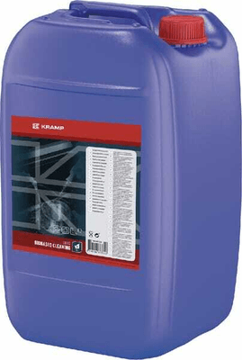 Chimie - Chimie divers - Liquide pour fontaine Bio 20L