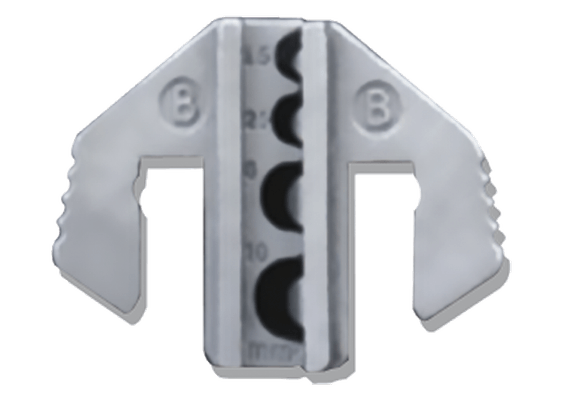 Outils - Outils divers - Matrice pour cosses B