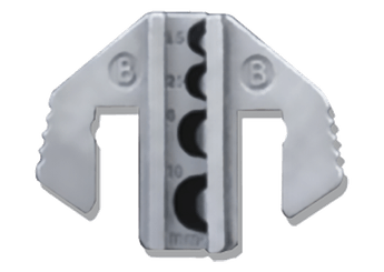 Outils - Outils divers - Matrice pour cosses B