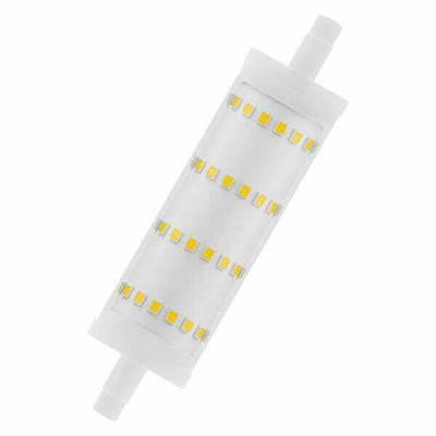 Pièces agricoles - Electricité - Ampoule LED 13 W R7S 827