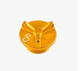 Bouchon de carter d'huile LIGHTECH 3 trous or M24 x 3