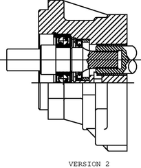 Pièces agricoles - Hydraulique - Pompe hydraulique HDP30.34 D0-04S3 LMC/MB-