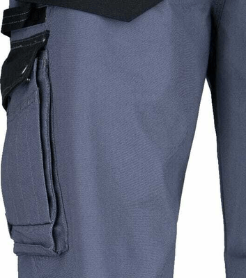 Vêtements et protections - Vêtement  - Pantalon de travail gris/noir L