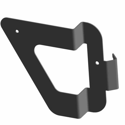 Pièces Quad & Motos - Pièces communes - BRKT-HV CABLE MOUNT,BLK
