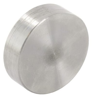 Pièces agricoles - Hydraulique - Fond de vérin renforcé HD D30 B=15 mm