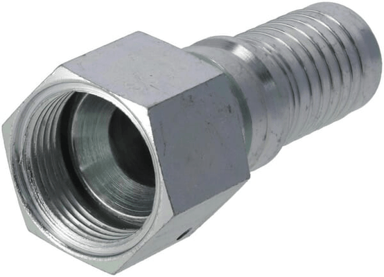Pièces agricoles - Hydraulique - Raccord à sertir 4SH-DN25-1.5/16" UNF