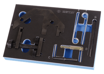 Outils - Outils divers - Coffret calage BMW DIESEL