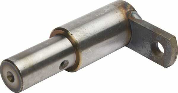 Pièces agricoles - Tracteur pièce origine - Goupille avec trou de fixation