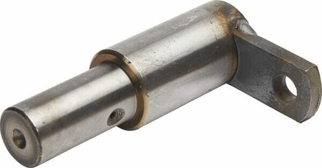 Pièces agricoles - Tracteur pièce origine - Goupille avec trou de fixation