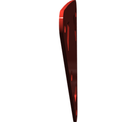 Pièces agricoles - Pièce divers - entretoise peinte