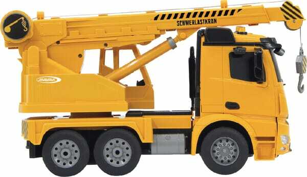 Loisirs - Jouets - Grue Mercedes Arocs