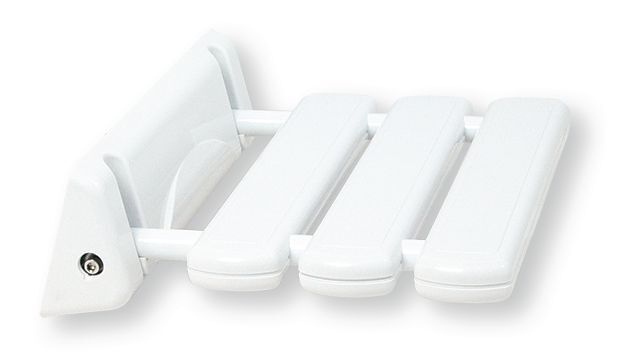 Plomberie - Joints et accessoires de plomberie - SIEGE DOUCHE ALU ET PLASTIQUE
