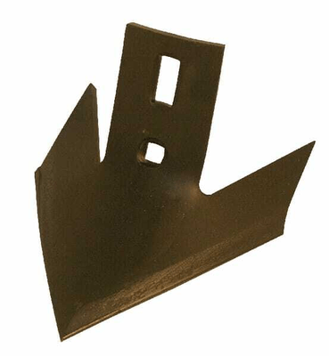 Pièces agricoles - Travail du sol - Soc patte de canard 175 mm