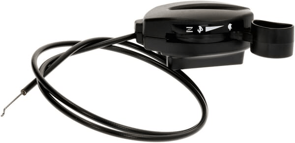 Pièces agricoles - Jardin et forêt pièce origine - Câble d'accélérateur L=980