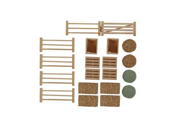 Loisirs - Jouets - Jeu d'accessoires 19 pièces