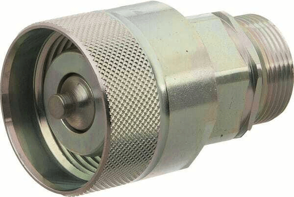 Pièces agricoles - Hydraulique - Coupleur à visser mâle M36x200