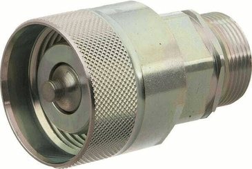 Pièces agricoles - Hydraulique - Coupleur à visser mâle M36x200