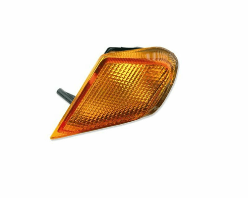 Pièces Quad & Motos - Equipement véhicule - Clignotant avant gauche V PARTS type origine optique orange
