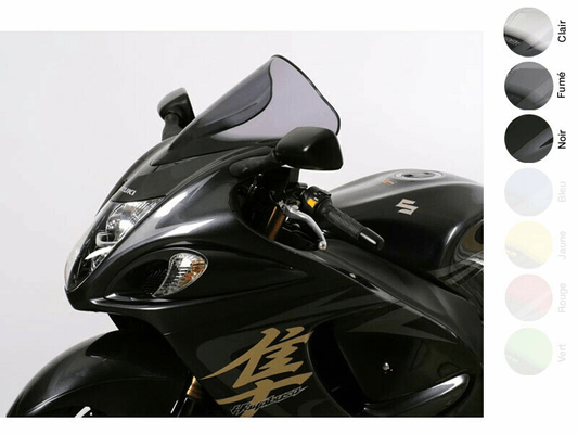 Pièces Quad & Motos - Equipement véhicule - Bulle MRA Racing R - Suzuki GSX1300R/1340R Hayabusa