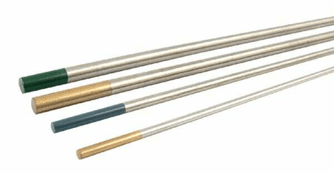 Pièces agricoles - Outils atelier - Baguette à souder wolfram 1,6mm universelle