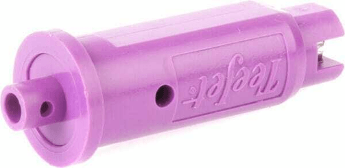 Pièces agricoles - Pièce Pulvérisateur - Buse à injection d'air AI 110° 025 violet acier inoxydable TeeJet