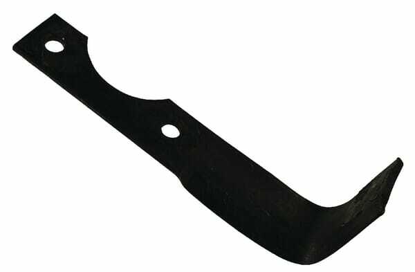 Pièces agricoles - Travail du sol - Lame de fraise d. Agria