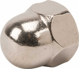 Pièces agricoles - Fasteners - Ecrou hexagonal borgneM18 inox A2