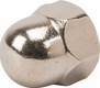 Ecrou hexagonal borgneM18 inox A2