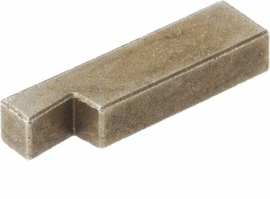 Pièces agricoles - Moteurs pièce adaptable - Clavette p/Tecumseh 610961