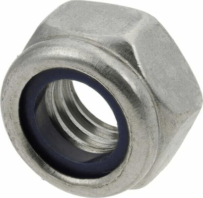 Pièces agricoles - Fasteners - Écrou frein – DIN 985 M8x1.25