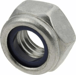 Pièces agricoles - Fasteners - Écrou frein – DIN 985 M8x1.25