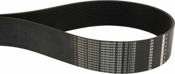 Pièces agricoles - Travail du sol - Courroie plate 19pj1168